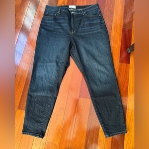 Everlane Curvy High-Rise  Skinny Jean 35 Regular EUC